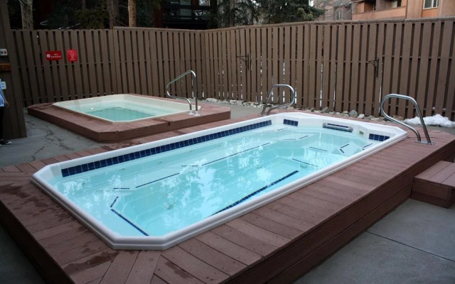 Mountainwood - 2 Bedroom Condo #106 - LLH 46801