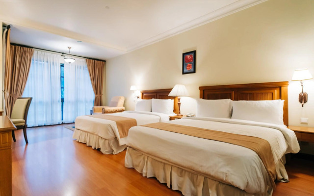 Hotel De'La Ferns, Cameron Highlands