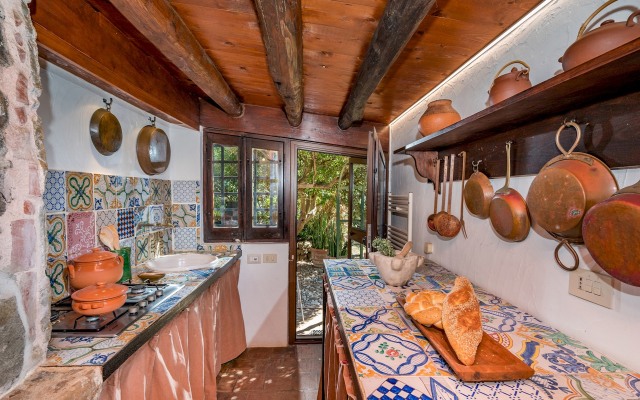 Villa La Giara 2 in Cefalù