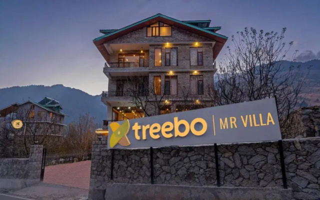 Treebo M R Villa