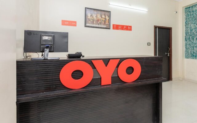 Om Gulmohar Avenue By OYO Rooms