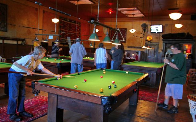 McMenamins Olympic Club