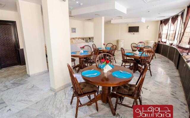 Al Jawhara Metro Hotel