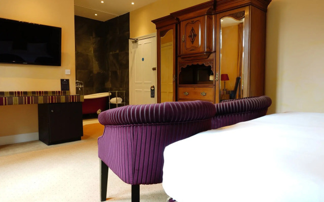 Ruthin Castle Hotel