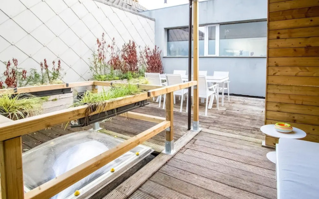 Elegant Holiday Home in Nieuwpoort near Beach