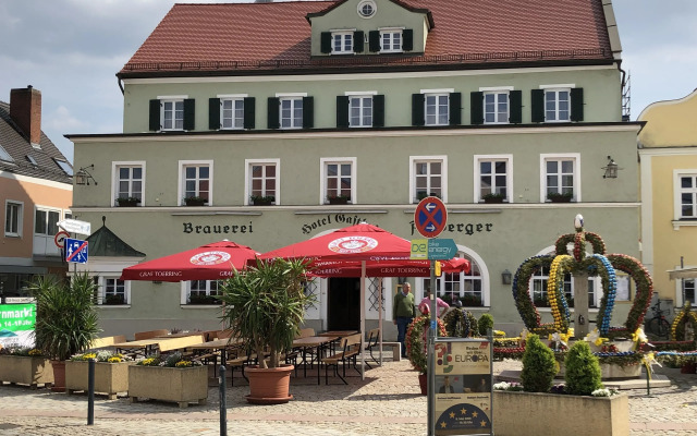 Hotel Brauereigasthof Amberger