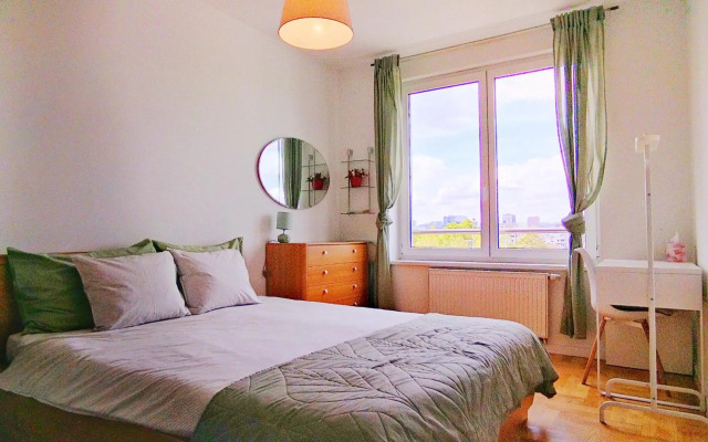 Fountain View Apartment