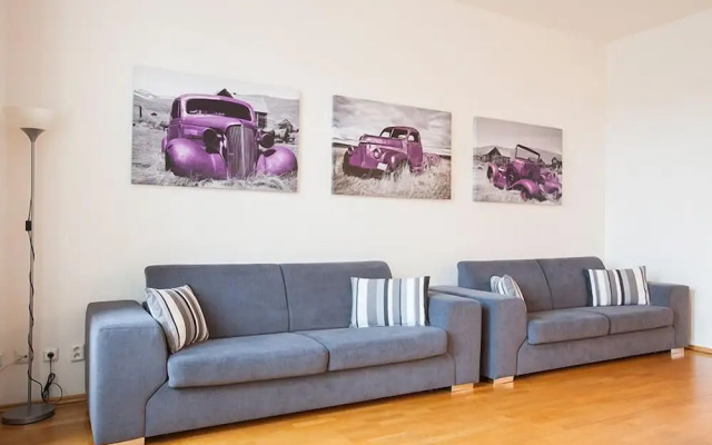 Riverview Apartments Prague
