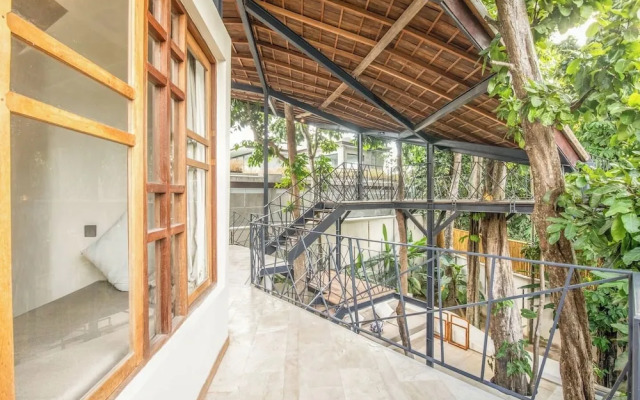Stylish 2-br Villa With Pool, 800m Canggu Beach