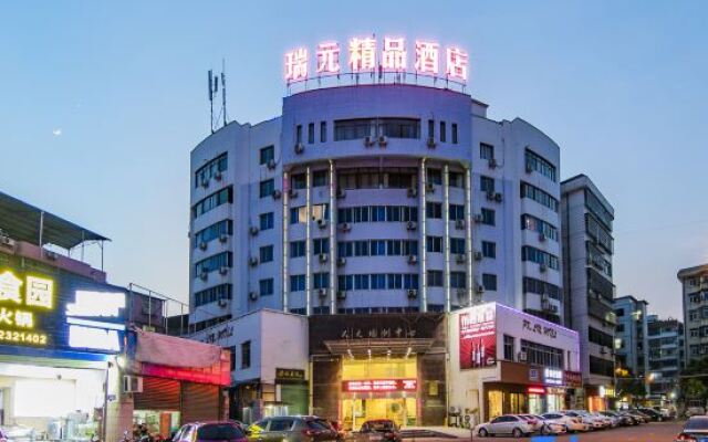 Ruiyuan Boutique Hotel