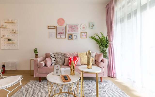 Locals Boutique Apartment Jida No.3