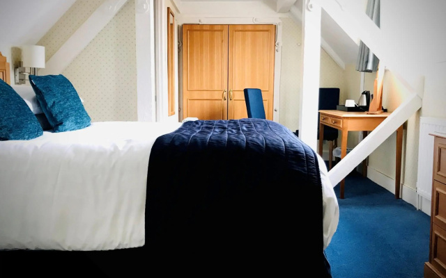 The Birch Hotel