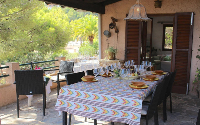 Villa Costa Blanes