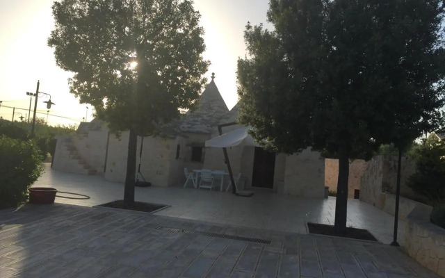 I trulli di nonna Rosa