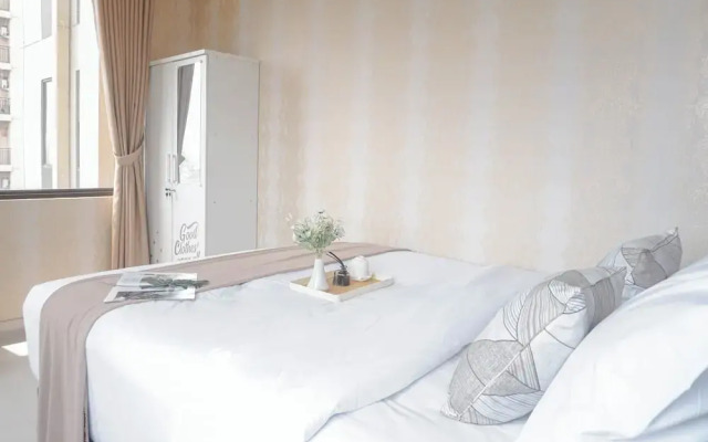 Homey And Best Deal 2Br Transpark Cibubur Apartment