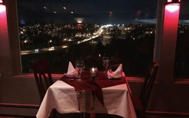 Hotel Motel Les Cascades