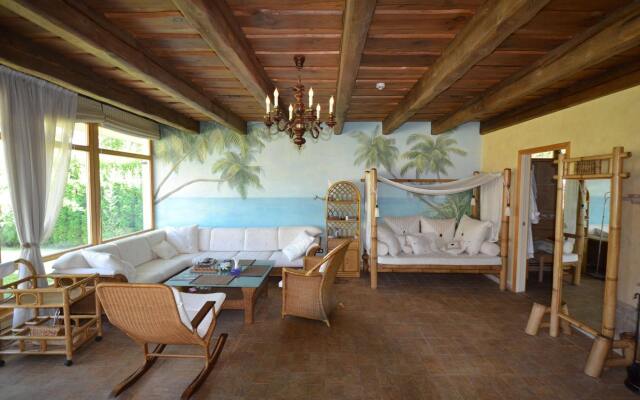 M.S. Kuznetsov Apartments Luxury Villa