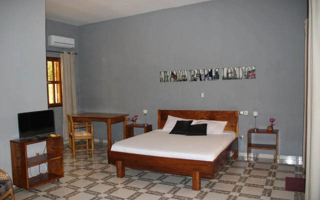 Hôtel Parc Résidence