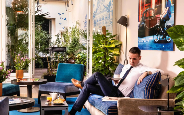 Mercure Paris La Sorbonne Saint Germain des Pres Hotel