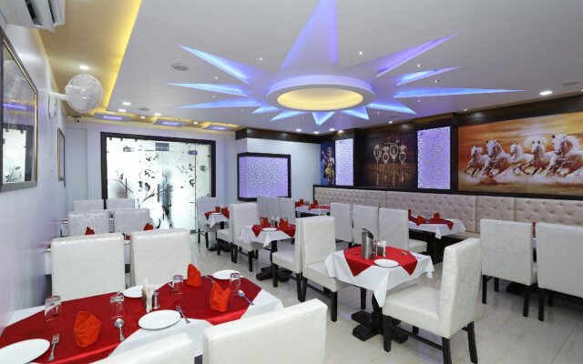 OYO Hotel Vaishnavi Heritage Inn