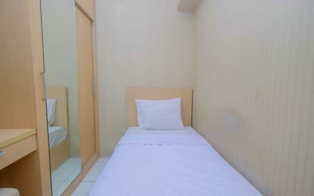 Warm and Homey 2BR Apartment at Kebagusan City