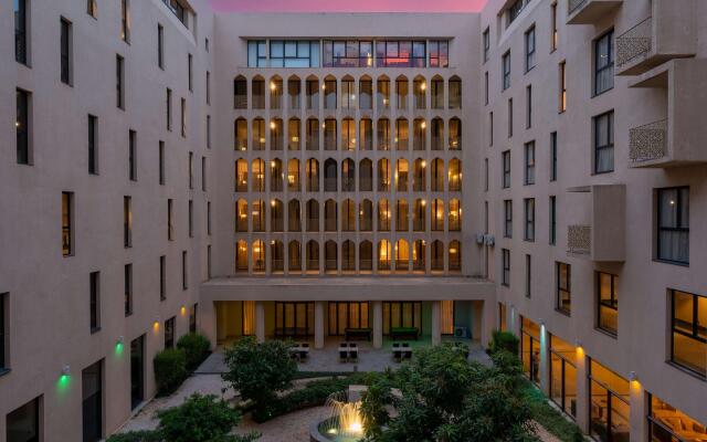 Radisson Blu Hotel N'Djamena