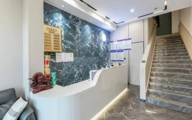 Lanjing Hotel (Jinan West Railway Station International Convention and Exhibition Center) – Hotel Rooms – Jinan