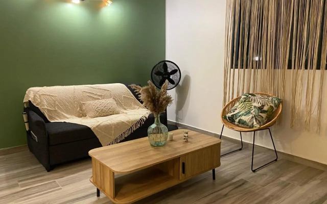 Ti karet - Charmant logement avec Jacuzzi et vue mer
