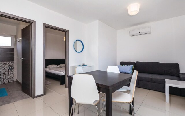 Amazing Home in Mandre With Wifi and 1 Bedrooms
