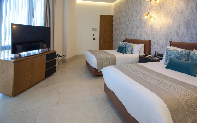 Becquer Hotel Guadalajara