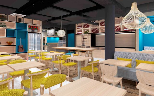 ibis Bethune Centre Gare