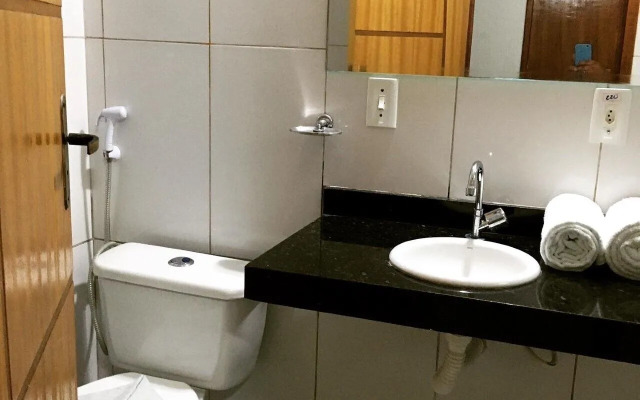 Abolição Praia Hotel