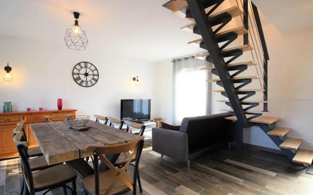 Maison La Bourboule, 3 pièces, 8 personnes - FR-1-608-203