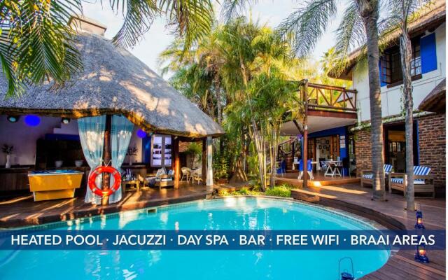 The Villa Manor & Spa