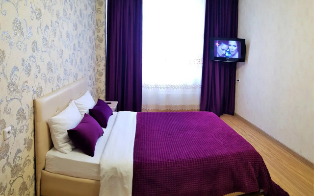 Eden Apartment on Ivan Yarygin street 34