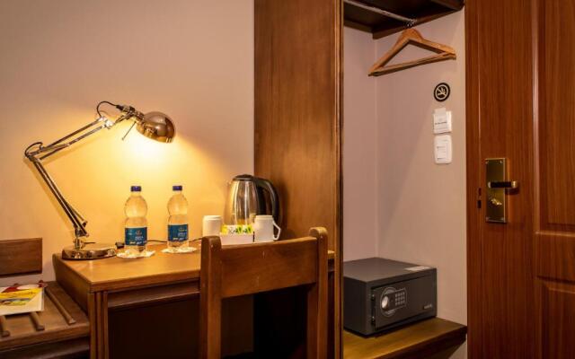 Flame Hotel Canela