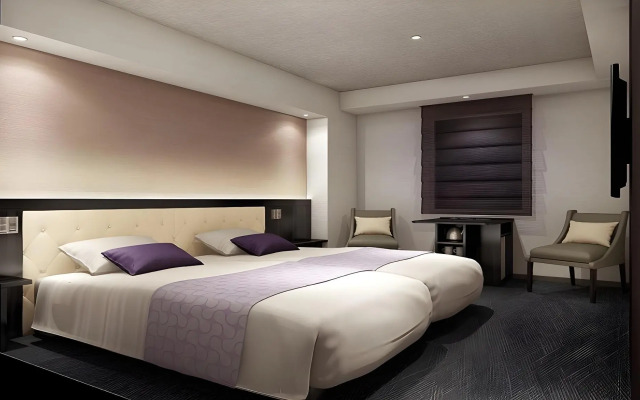 Jr West Group  Via Inn Umeda