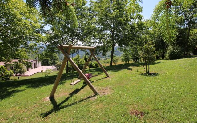 Timeless Holiday Home in Apecchio With Garden