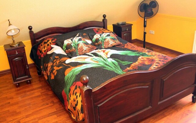 Holiday Home Villa Bieszkowice