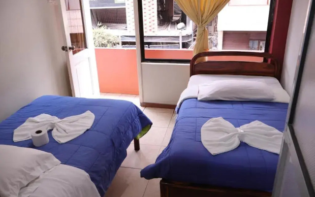 Hostal Los Andes