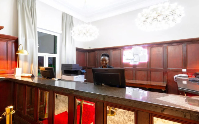 Holiday Inn Johannesburg Sunnyside Park by IHG