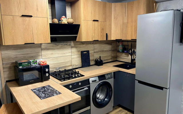 Апартаменты на улице Советская 8