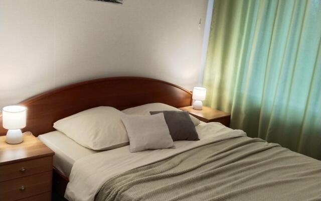 Апартаменты на улице Донская 3