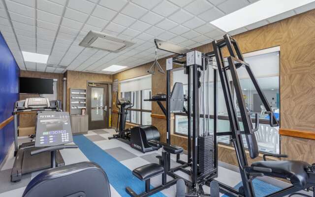 Comfort Inn & Suites Voorhees/Mt. Laurel