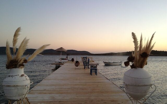 Bıyıklı Beach