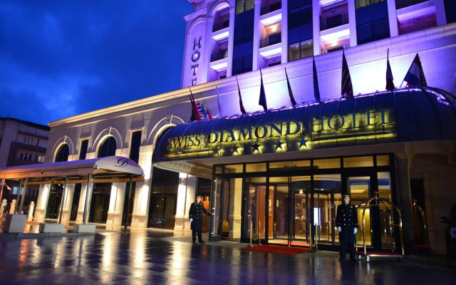 Swiss Diamond Hotel Prishtina
