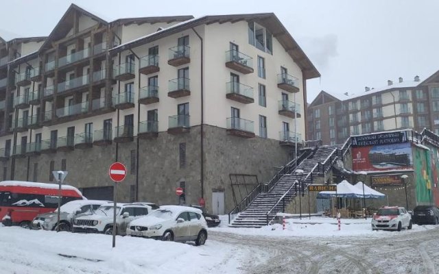 Gudauri Ski Apartment