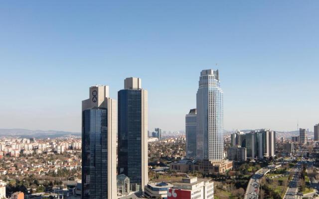 Sheraton Istanbul Levent