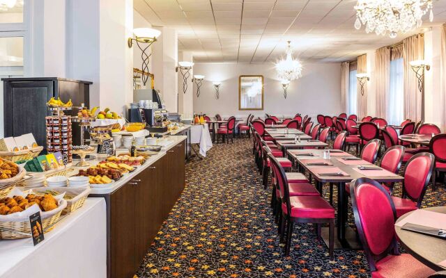 Mercure Lourdes Imperial