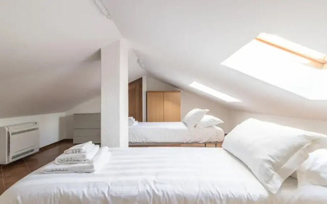 Il Borgo Apartments C4 - Sv-d600-navi44d1c